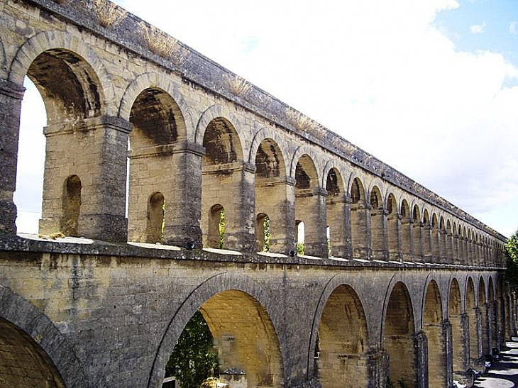 L'aqueduc - Montpellier