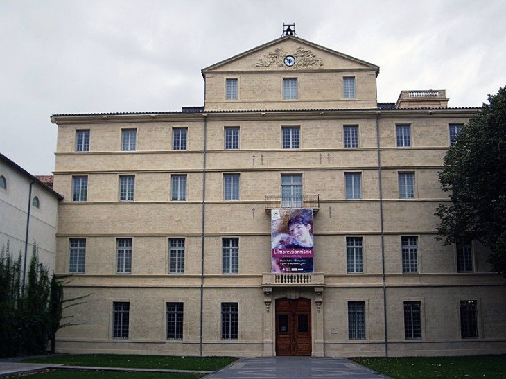 Le musée Fabre - Montpellier