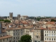 Photo précédente de Montpellier Montpellier. Vue générale depuis la Promenade du Peyrou. 
