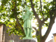 Statue de Marianne - Nizas - Herault