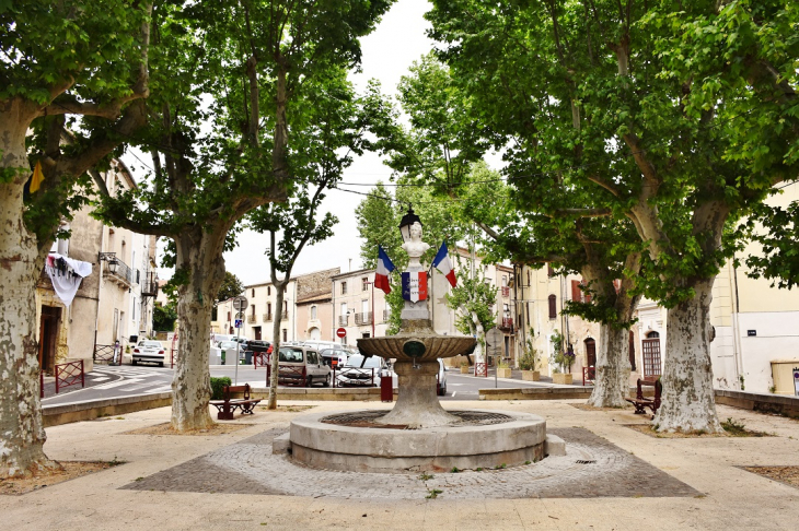 Fontaine - Paulhan