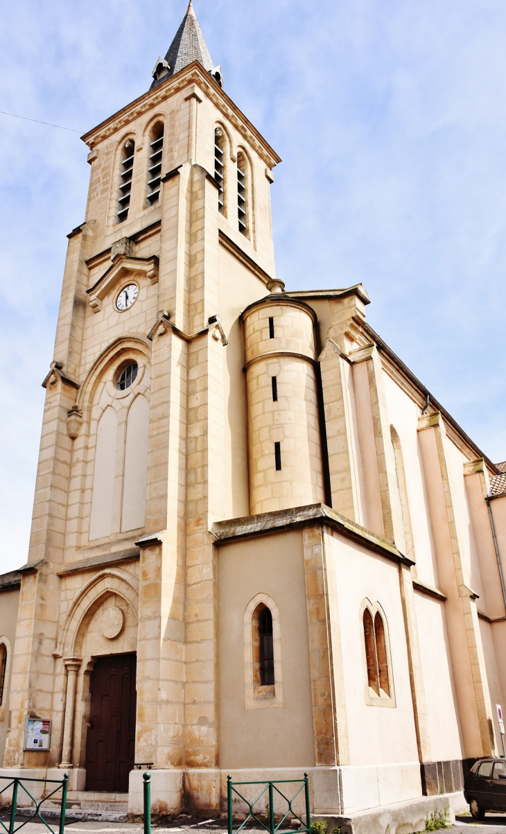 <<<église Saint-Simeon - Pinet