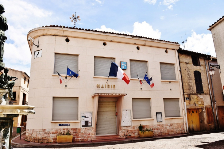 La Mairie - Pomérols
