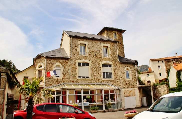 La Mairie - Rosis