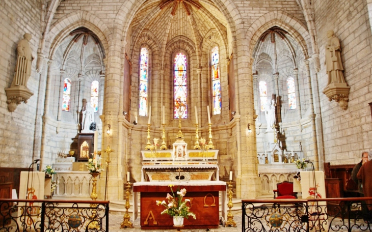   église Saint-Laurent - Roujan