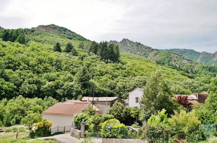 Le Village - Saint-Gervais-sur-Mare
