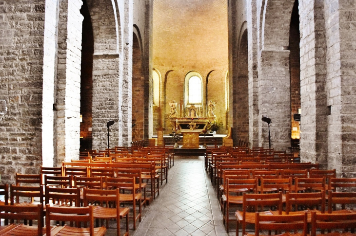Abbaye-de-Gellone - Saint-Guilhem-le-Désert