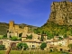 Saint jean de Buège, la forteresse veille sur la haute vallée de la Buège..un site prestigieux!