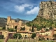 Photo suivante de Saint-Jean-de-Buèges SaintJean de Buèges, la forteresse sous les rochers
