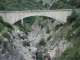 Saint-Jean-de-Fos (34150) aqueduc sur l'Hérault