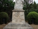 Saint-Jean-de-Fos (34150) monument aux morts