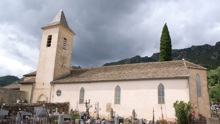église Saint-Martin - Saint-Martin-de-l'Arçon