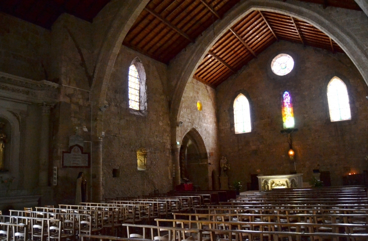 St Cyprien 14 Em Siècle - Sauvian