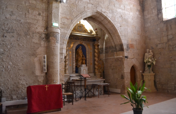 St Cyprien 14 Em Siècle - Sauvian