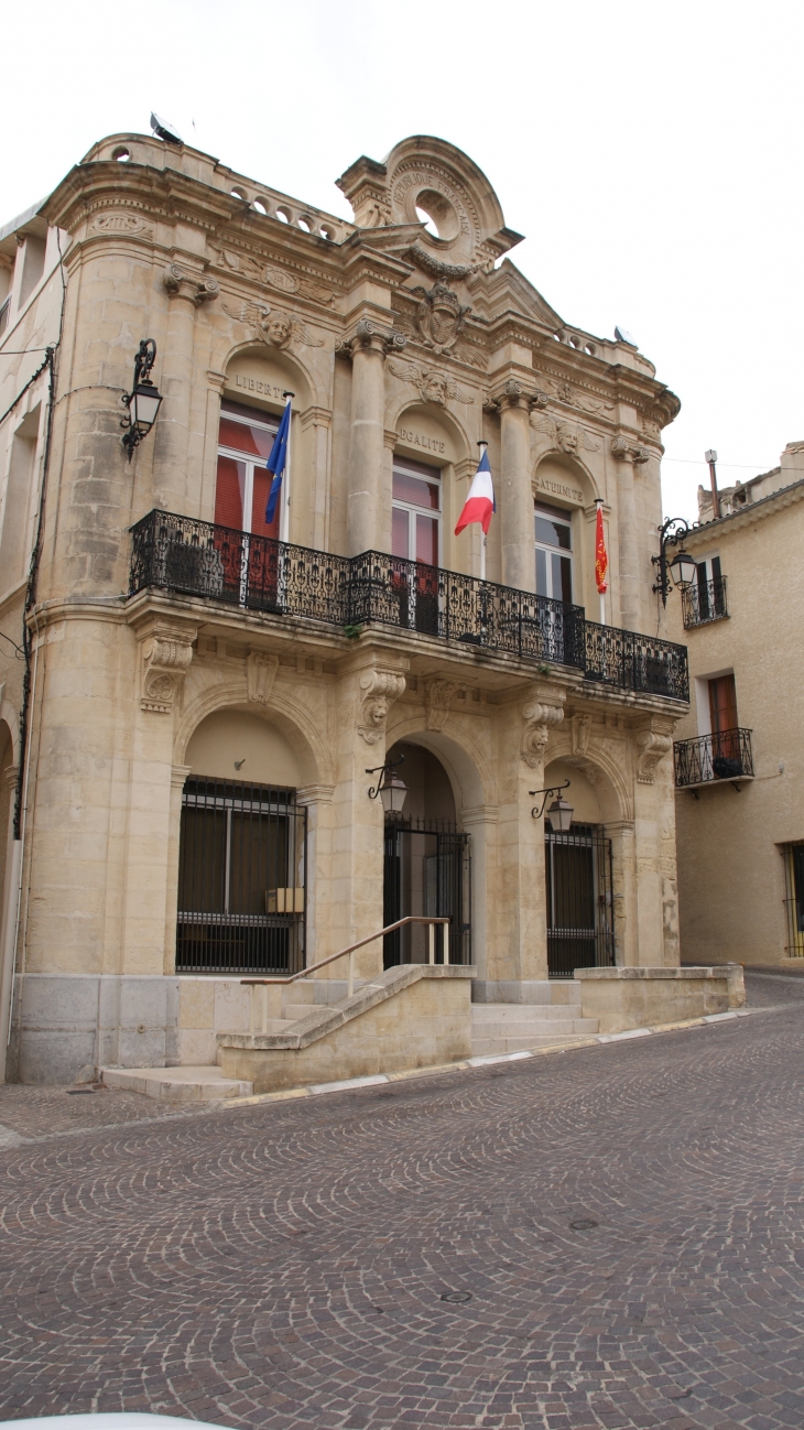 Mairie - Servian