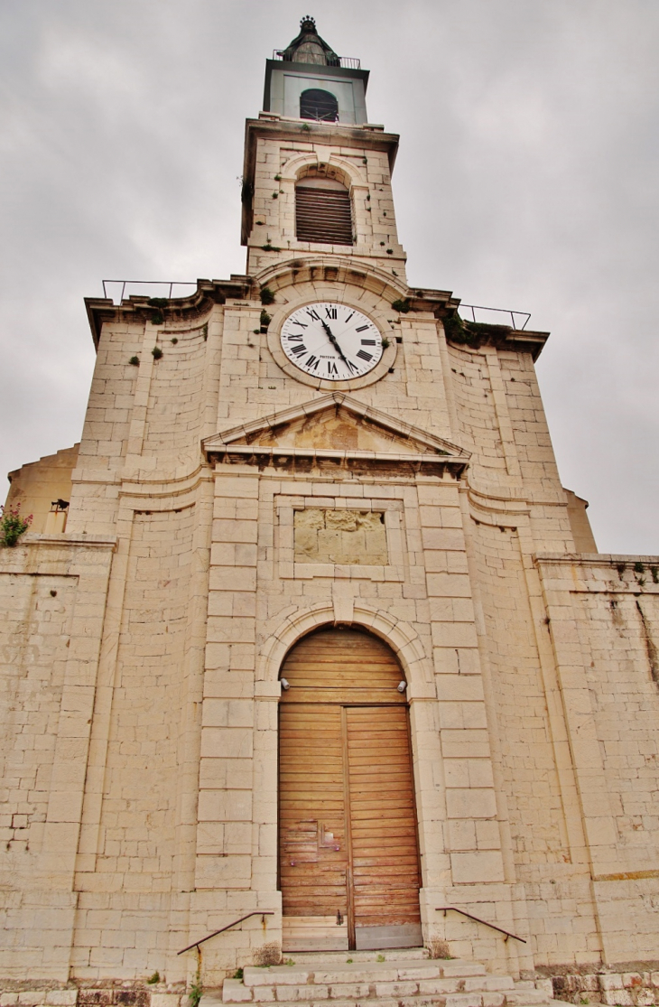 //église Saint-Louis  - Sète