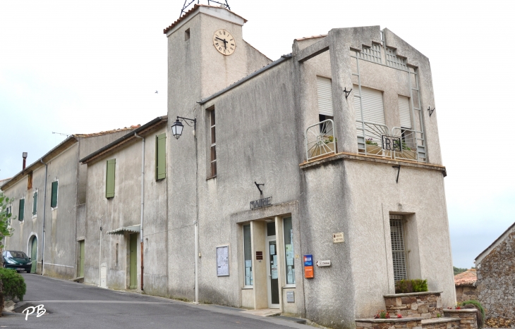 Mairie - Vailhan