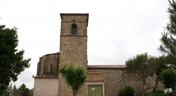 église Saint-Julien - Vailhan