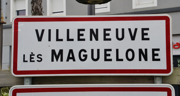  - Villeneuve-lès-Maguelone