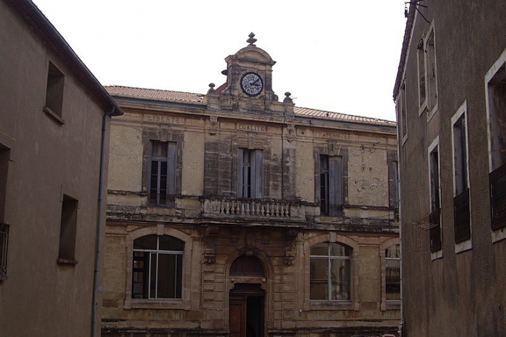 La mairie - Villeveyrac