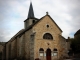 L'église d'Aumont Aubrac