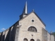 Photo suivante de Aumont-Aubrac église Saint-Etienne