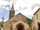 Photo suivante de Banassac ++église Saint-Medard