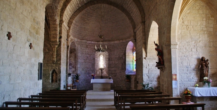   église Notre-Dame - Barre-des-Cévennes