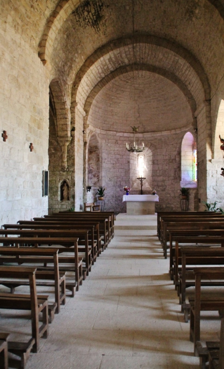   église Notre-Dame - Barre-des-Cévennes