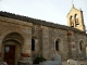 Eglise romane du XIe siècle.