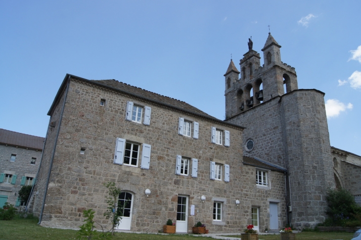 Eglise - Chaudeyrac