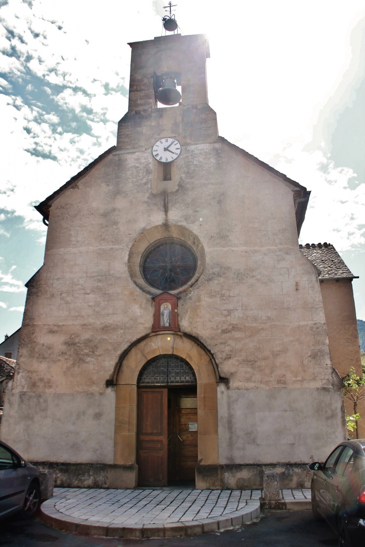 L'église - Cocurès