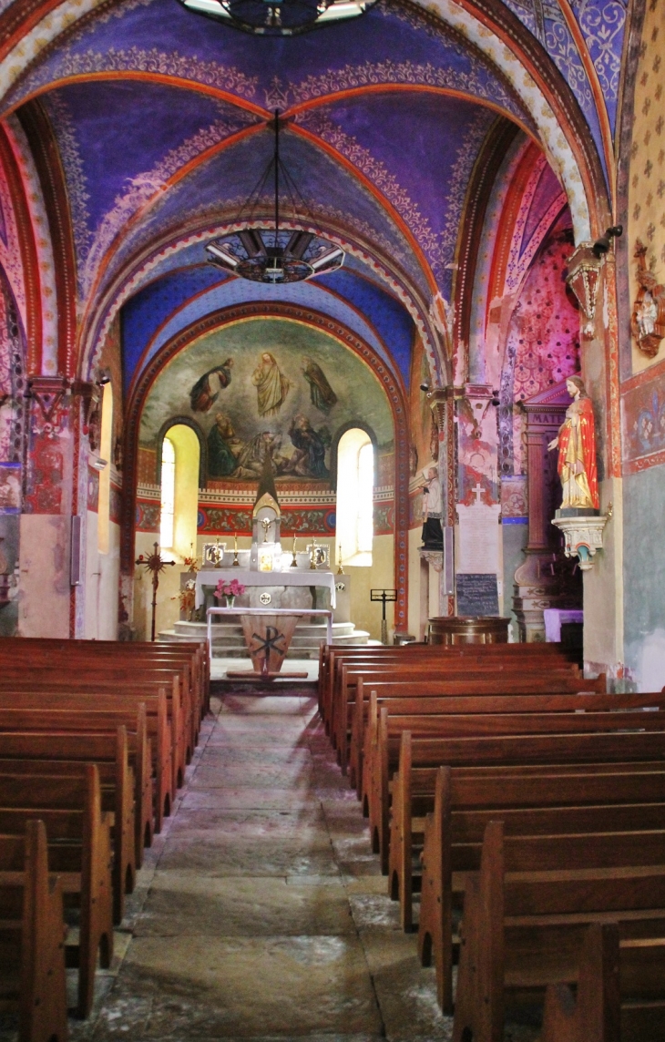 L'église - Cocurès