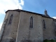 Photo suivante de Fau-de-Peyre le chevet de l'église