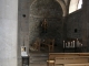 Intérieur de l'église de Florac