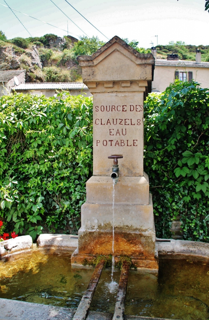 La Fontaine - Fraissinet-de-Fourques