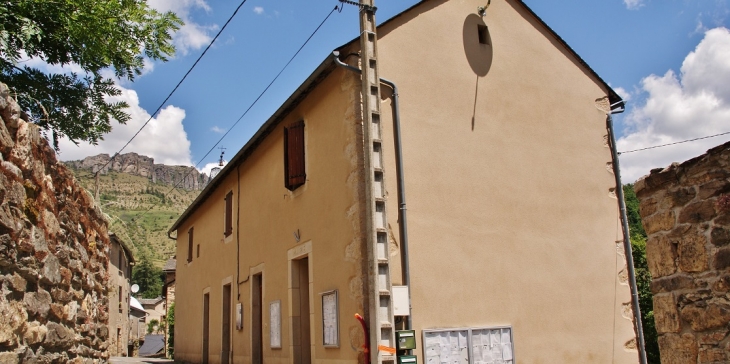 La Mairie - Fraissinet-de-Fourques