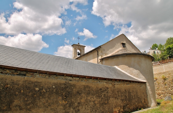   église Notre-Dame - Gatuzières