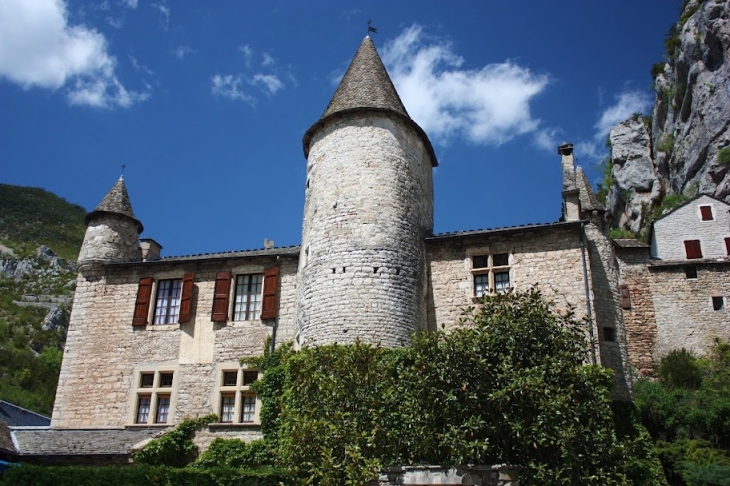 Château de La Malène