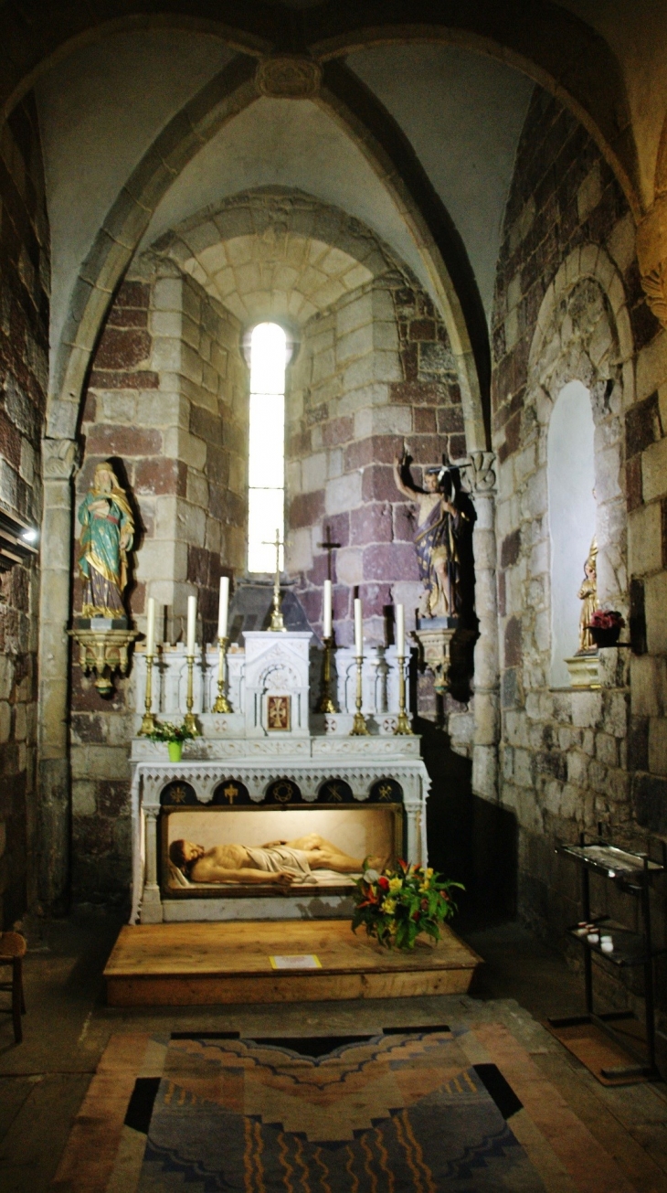 +église Saint-Gervais-Saint-Protais - Langogne
