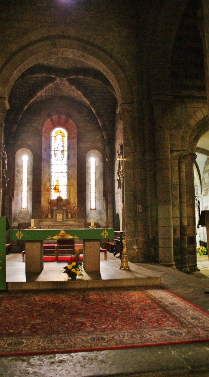 +église Saint-Gervais-Saint-Protais - Langogne