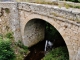 Pont-Vieux sur Le Langouyrou