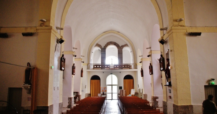    église Saint-Pierre - Lanuéjols