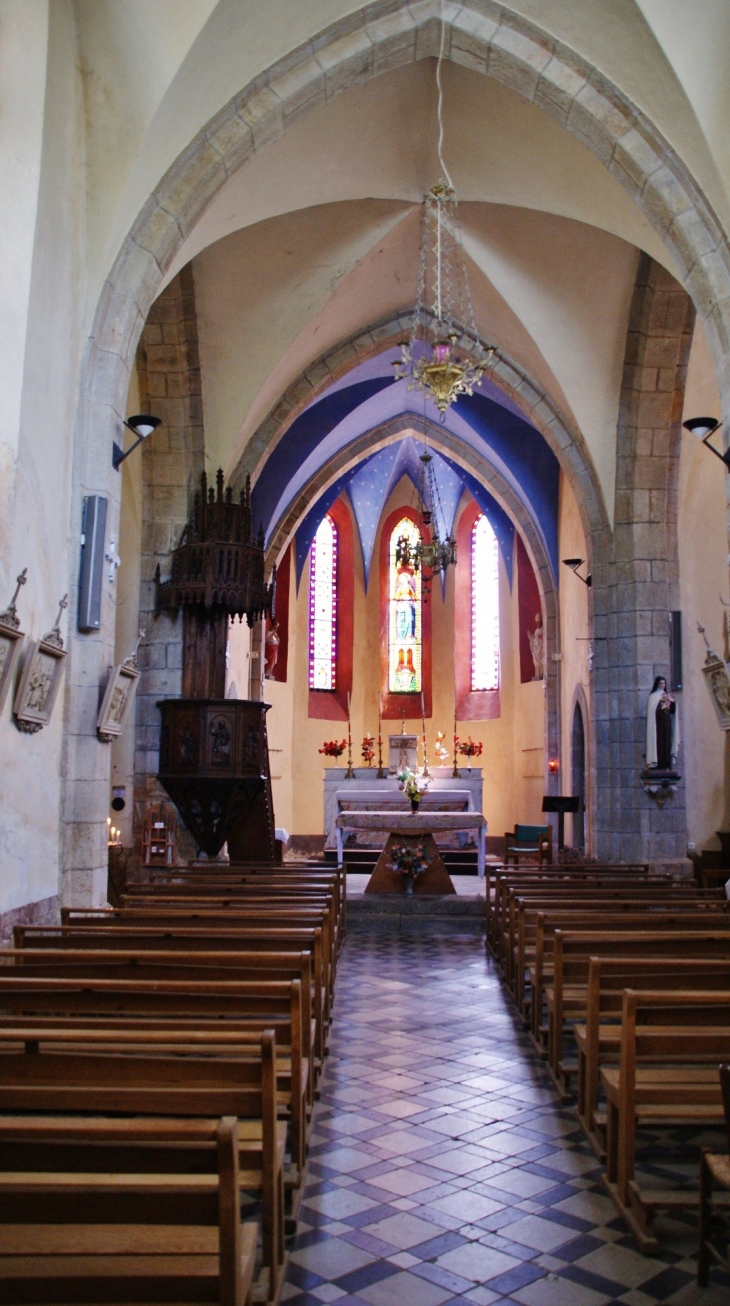 L'église - Le Pont-de-Montvert