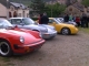 Photo suivante de Le Rozier Rencontre Porsche du Rozier.