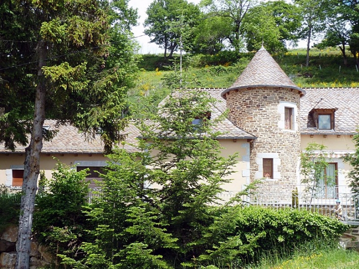 Maisons du village - Les Hermaux