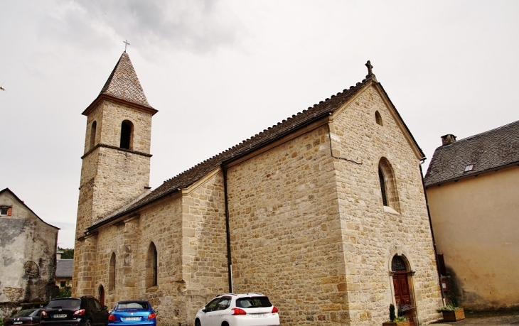 ++église Notre-Dame - Les Salelles