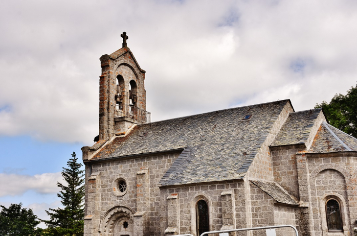  église Saint-Pierre - Marchastel