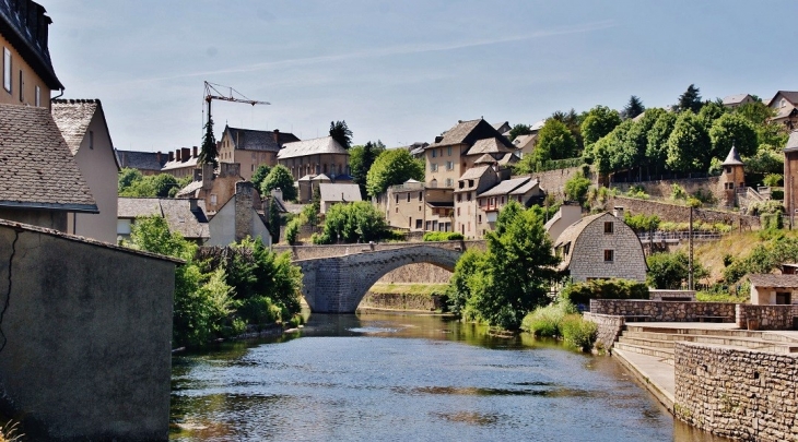 Pont Notre-Dame  - Mende