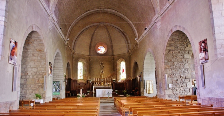+église Saint-Pierre Saint-Paul - Meyrueis